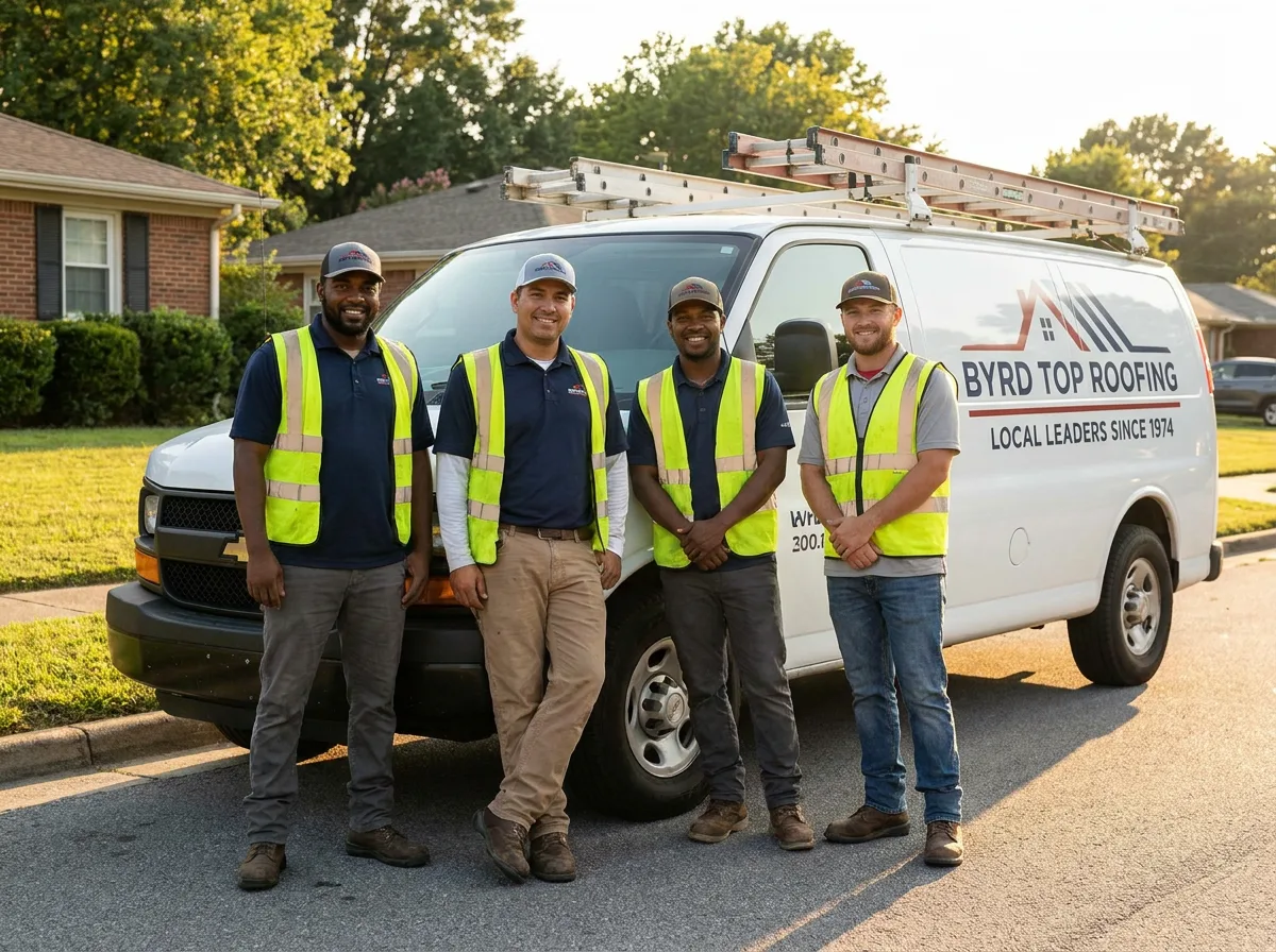 Roofing company in South Salt Lake, UT